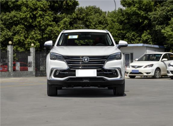 长安CS85 COUPE 2019款 1.5T DCT动版 国VI 外观   正前