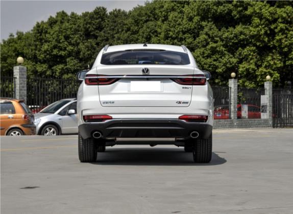 长安CS85 COUPE 2019款 1.5T DCT动版 国VI 外观   正后