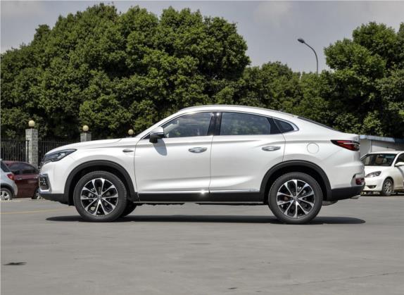 长安CS85 COUPE 2019款 1.5T DCT动版 国VI 外观   正侧