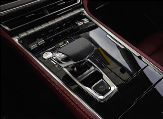 长安CS85 COUPE 2019款 1.5T DCT动版 国VI 中控类   挡把