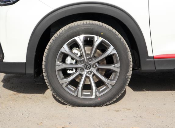 长安CS85 COUPE 2021款 2.0T 自动尊贵型 其他细节类   前轮