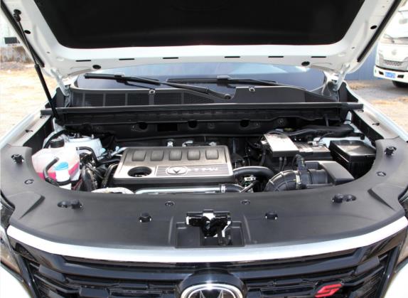 长安CS85 COUPE 2021款 2.0T 自动尊贵型 其他细节类   发动机舱