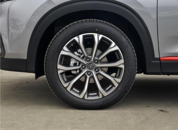 长安CS85 COUPE 2021款 1.5T DCT豪华型 其他细节类   前轮
