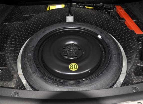 长安CS85 COUPE 2021款 1.5T DCT豪华型 其他细节类   备胎