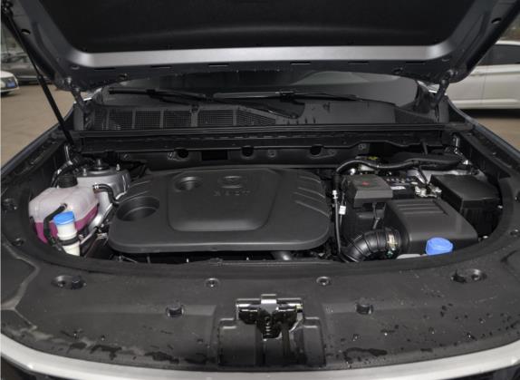 长安CS85 COUPE 2021款 1.5T DCT豪华型 其他细节类   发动机舱