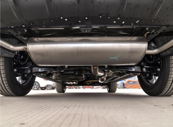 长安CS85 COUPE 2021款 1.5T DCT豪华型 其他细节类   后悬架