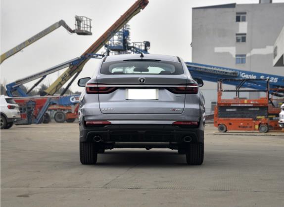 长安CS85 COUPE 2021款 1.5T DCT豪华型 外观   正后
