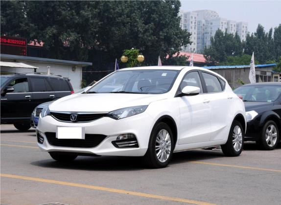 逸动XT 2013款 1.6L 手动致酷型 国V 外观   头图