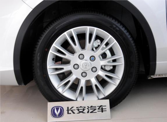 逸动XT 2013款 1.6L 手动俊酷型 国V 其他细节类   前轮