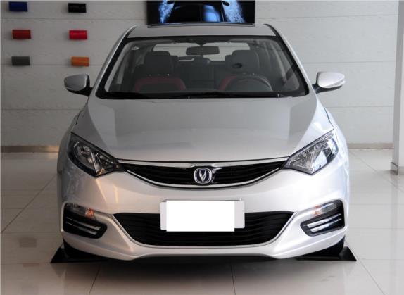 逸动XT 2013款 1.6L 手动俊酷型 国V 外观   正前