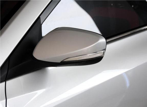 逸动XT 2013款 1.6L 手动俊酷型 国V 外观细节类   外后视镜
