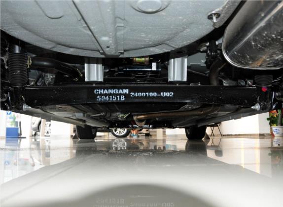 逸动XT 2013款 1.6L 手动俊酷型 国V 其他细节类   后悬架