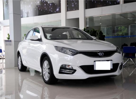 逸动XT 2013款 1.6L 自动致酷型 国V