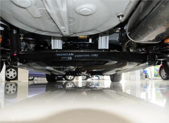 逸动XT 2013款 1.6L 自动致酷型 国V 其他细节类   后悬架
