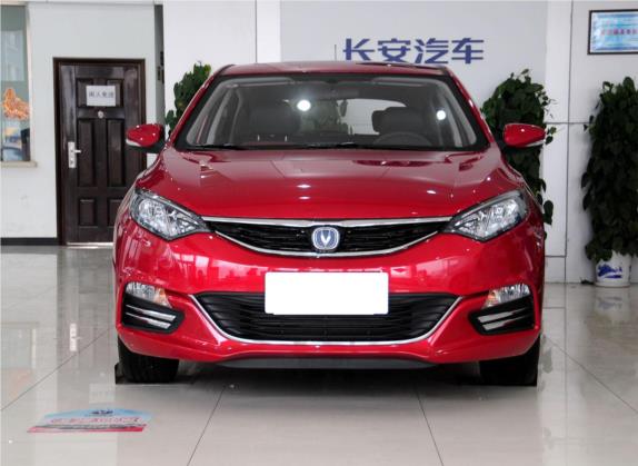 逸动XT 2013款 1.6L 手动致酷型 国IV 外观   正前