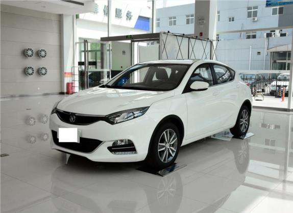 逸动XT 2015款 1.6L 自动致酷型 国IV 外观   头图