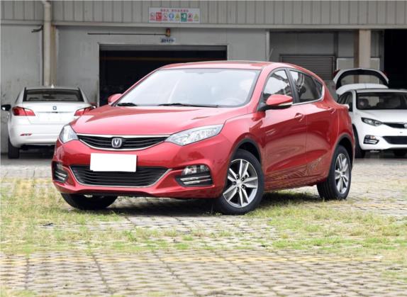 逸动XT 2015款 1.6L 自动俊酷型 国V