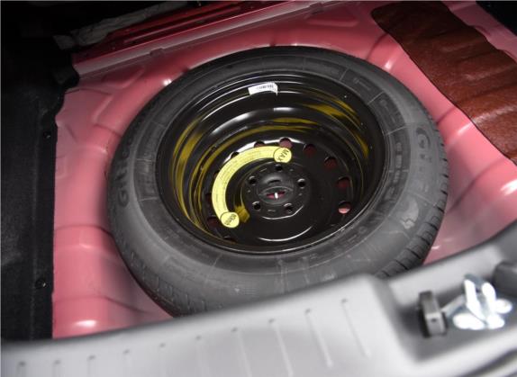 逸动XT 2015款 1.6L 自动俊酷型 国V 其他细节类   备胎