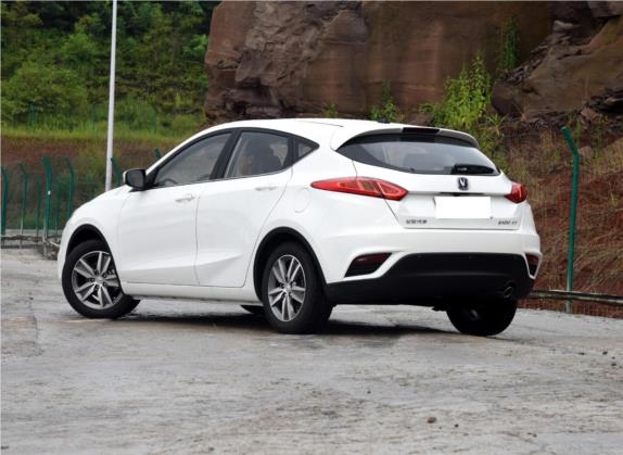 逸动XT 2015款 1.6L 自动致酷型 国V 外观   斜后