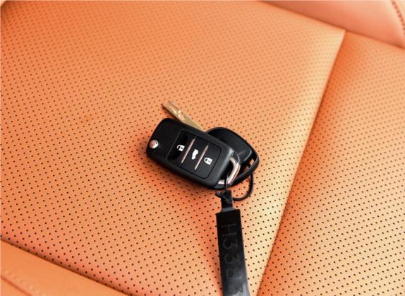 逸动XT 2016款 1.6L 手动汽车之家定制版 国V 其他细节类   钥匙