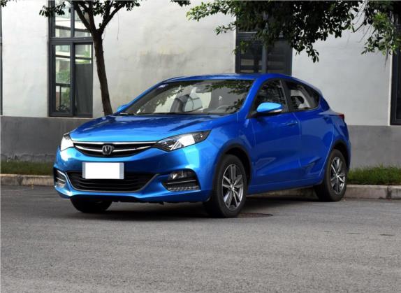 逸动XT 2016款 1.6L 自动致酷型 外观   头图