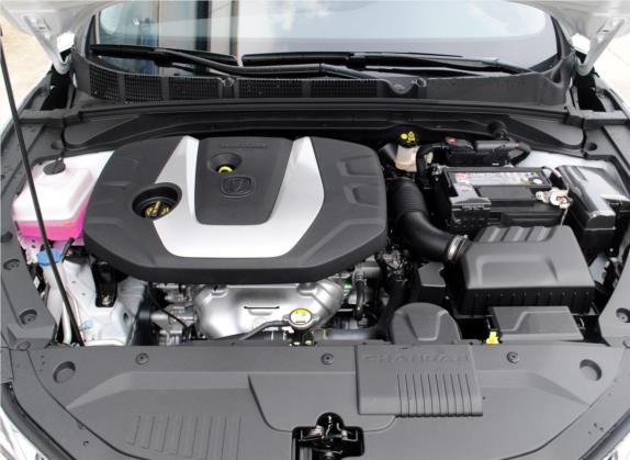 逸动XT 2018款 1.6L GDI 手动新潮型 国V 其他细节类   发动机舱