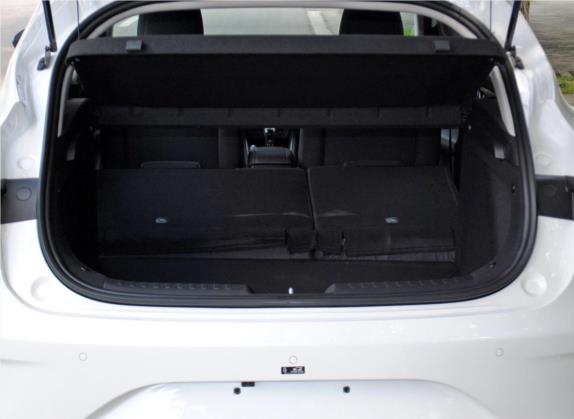 逸动XT 2018款 1.6L GDI 手动新潮型 国V 车厢座椅   后备厢