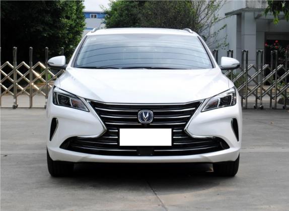 逸动XT 2018款 1.6L GDI 手动新潮型 国V 外观   正前