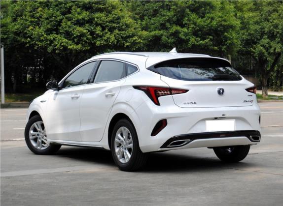 逸动XT 2018款 1.6L GDI 手动新潮型 国V 外观   斜后