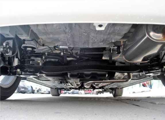 逸动XT 2018款 1.6L GDI 手动新潮型 国V 其他细节类   后悬架