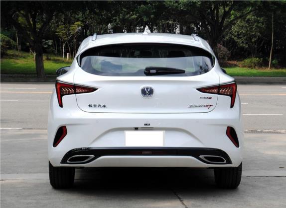 逸动XT 2018款 1.6L GDI 手动新潮型 国V 外观   正后