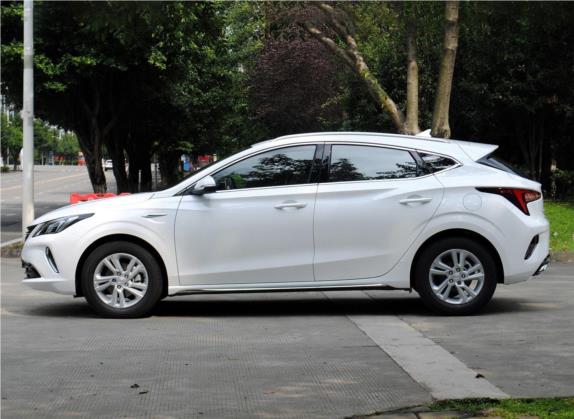 逸动XT 2018款 1.6L GDI 手动新潮型 国V 外观   正侧