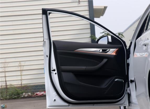 逸动XT 2018款 1.6L GDI 自动新潮型 国V 车厢座椅   前门板