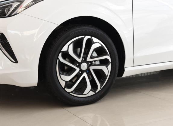 逸动XT 2019款 1.6L GDI 手动风潮型 国VI 其他细节类   前轮