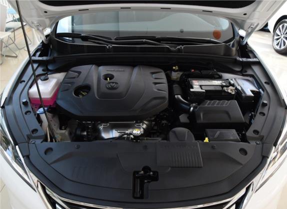 逸动XT 2019款 1.6L GDI 手动风潮型 国VI 其他细节类   发动机舱