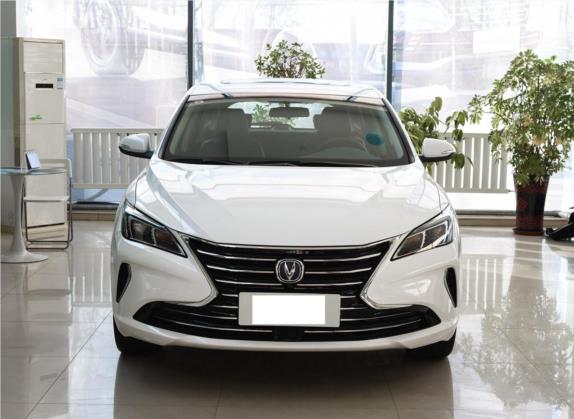 逸动XT 2019款 1.6L GDI 手动风潮型 国VI 外观   正前