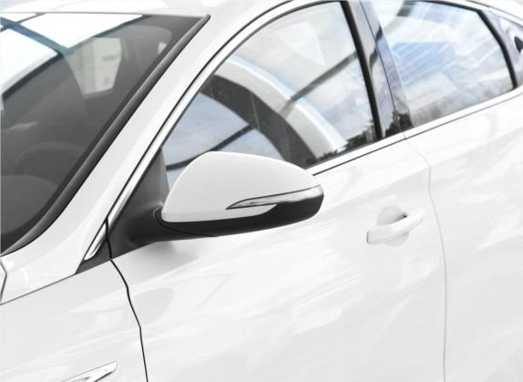 逸动XT 2019款 1.6L GDI 手动风潮型 国VI 外观细节类   外后视镜
