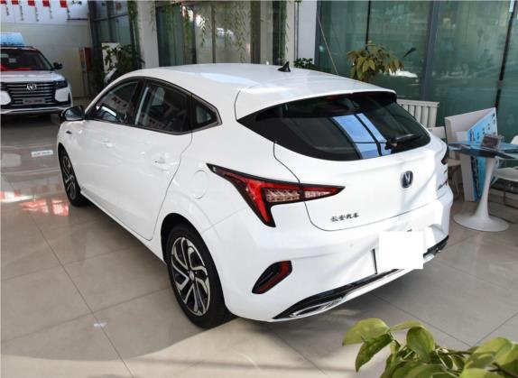 逸动XT 2019款 1.6L GDI 手动风潮型 国VI 外观   斜后