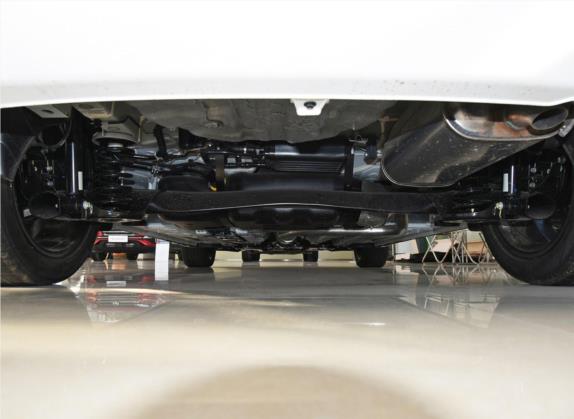 逸动XT 2019款 1.6L GDI 手动风潮型 国VI 其他细节类   后悬架