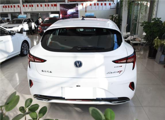 逸动XT 2019款 1.6L GDI 手动风潮型 国VI 外观   正后