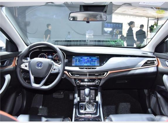 逸动XT 2019款 1.6L GDI 自动领潮型 国VI 中控类   中控全图