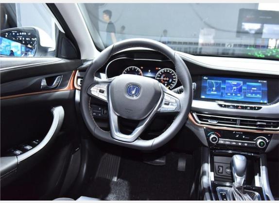 逸动XT 2019款 1.6L GDI 自动领潮型 国VI 中控类   驾驶位