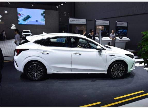 逸动XT 2019款 1.6L GDI 自动领潮型 国VI 外观   正侧