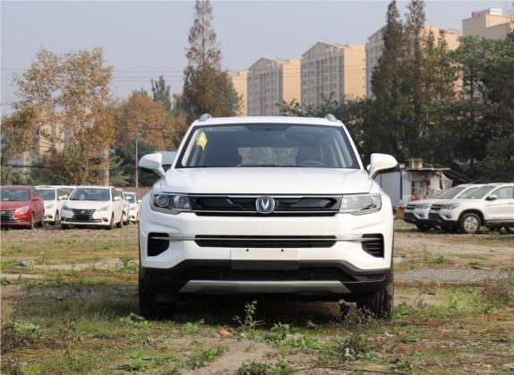长安CS35PLUS 2018款 1.6L 手动畅联版 国V 外观   正前