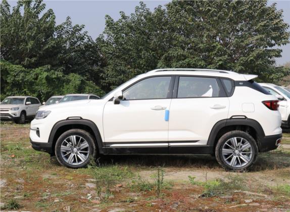 长安CS35PLUS 2018款 1.6L 手动畅联版 国V 外观   正侧