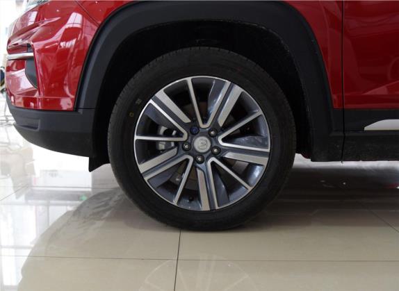 长安CS35PLUS 2018款 1.6L 手动智联版 国V 其他细节类   前轮