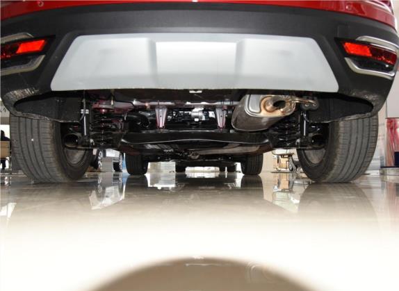 长安CS35PLUS 2018款 1.6L 手动智联版 国V 其他细节类   后悬架