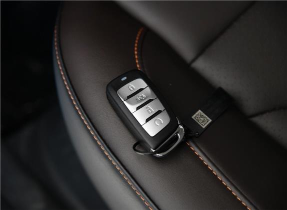 长安CS35PLUS 2019款 1.6L 自动畅联版 其他细节类   钥匙