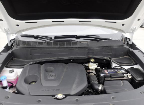 长安CS35PLUS 2019款 1.6L 自动酷联版 其他细节类   发动机舱