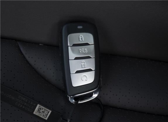 长安CS35PLUS 2019款 1.6L 自动酷联版 其他细节类   钥匙